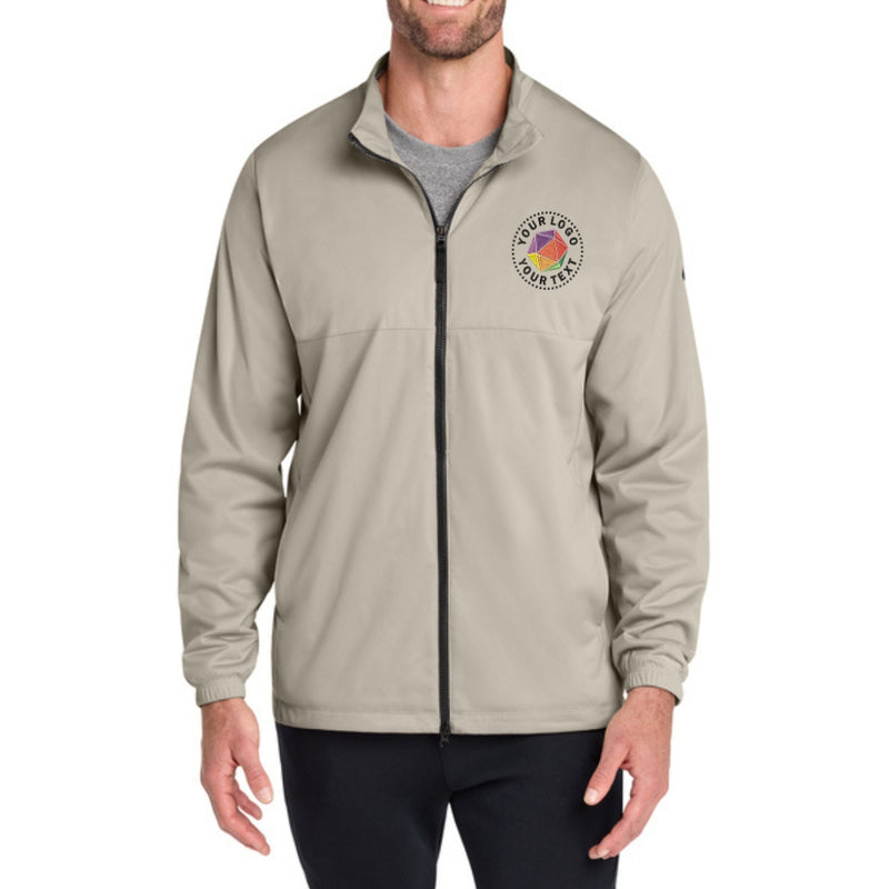 Custom Embroidered Nike Storm-FIT Full-Zip Jacket - NKDX6716