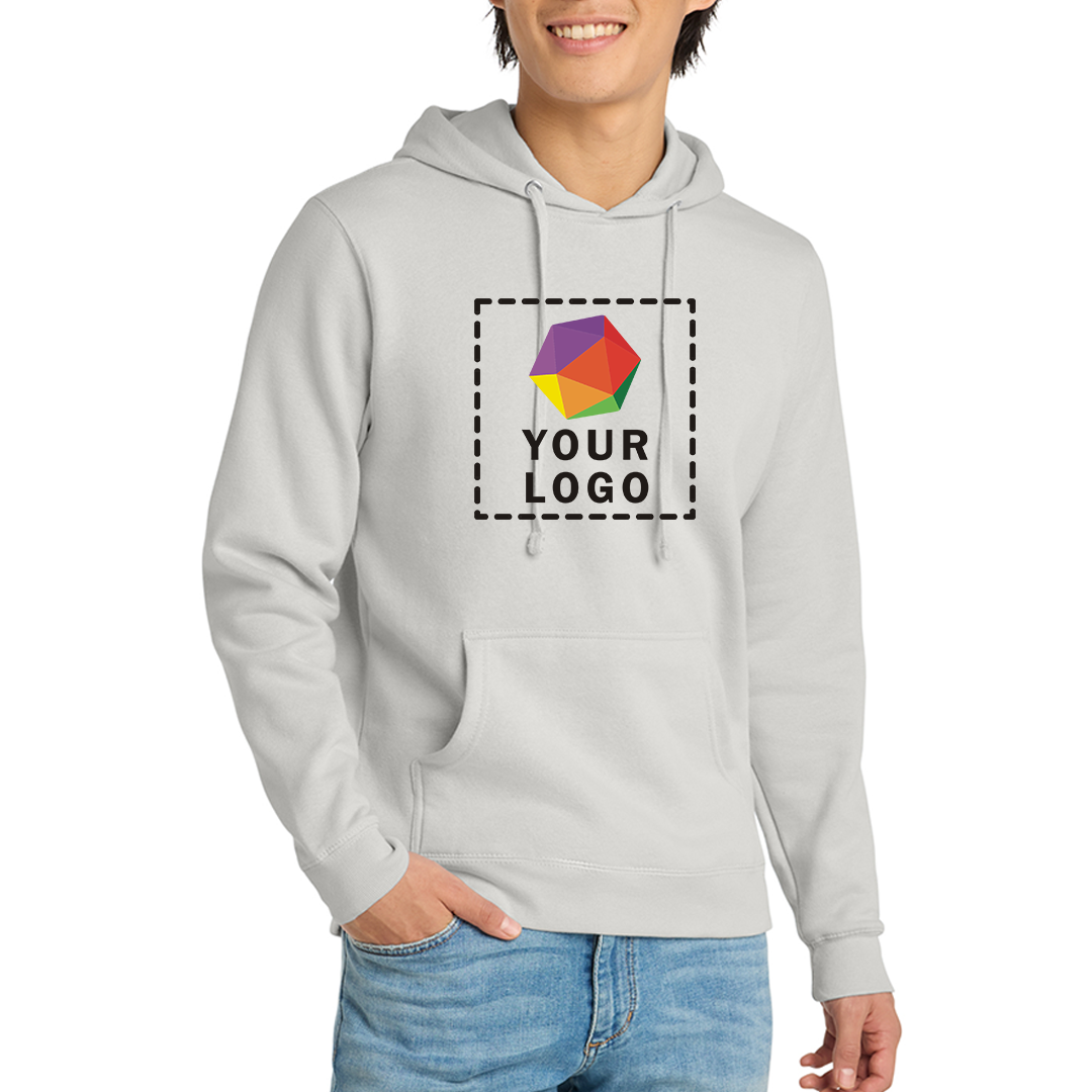 Custom Printed District V.I.T. Fleece Hoodie