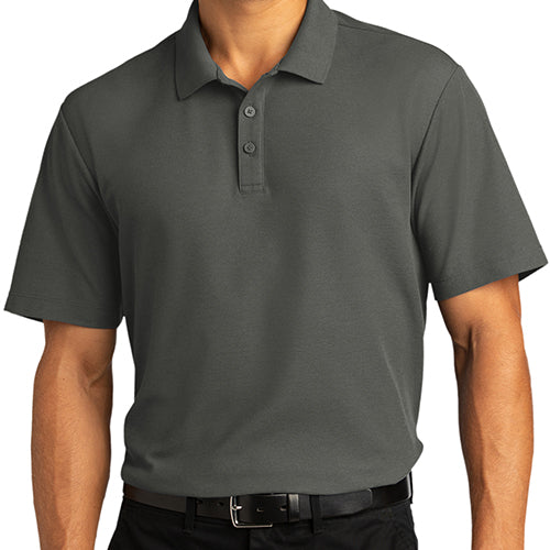 K810 Port Authority SuperPro React Polo