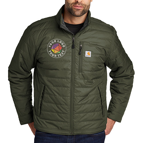 Custom Embroidered Carhartt® Gilliam Jacket - CT102208