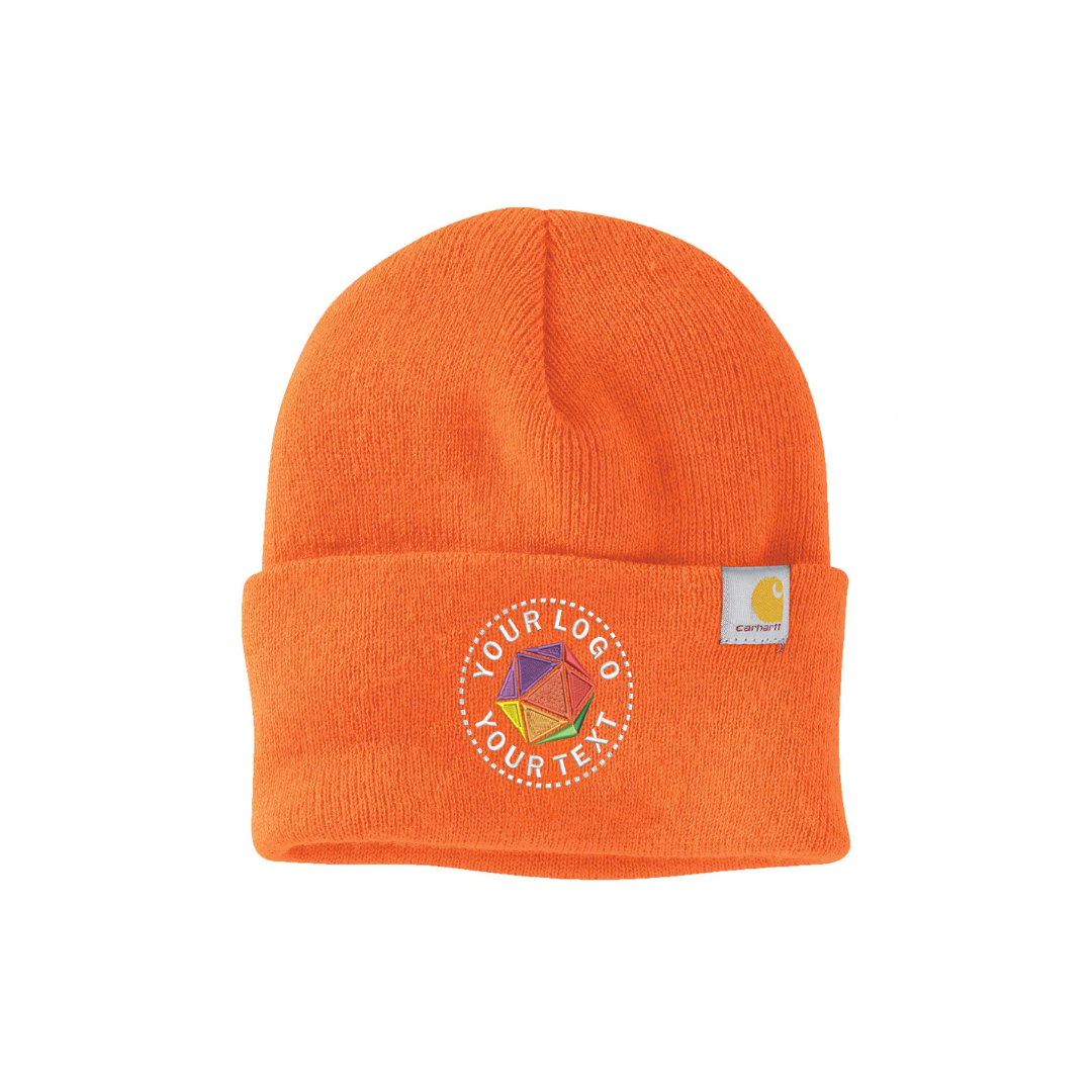 Custom Embroidered Carhartt® Watch Cap 2.0 - CT104597