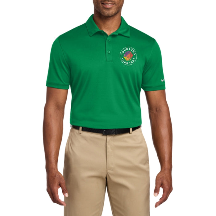 Custom Embroidered Nike Dri-FIT Players Modern Fit Polo - 799802