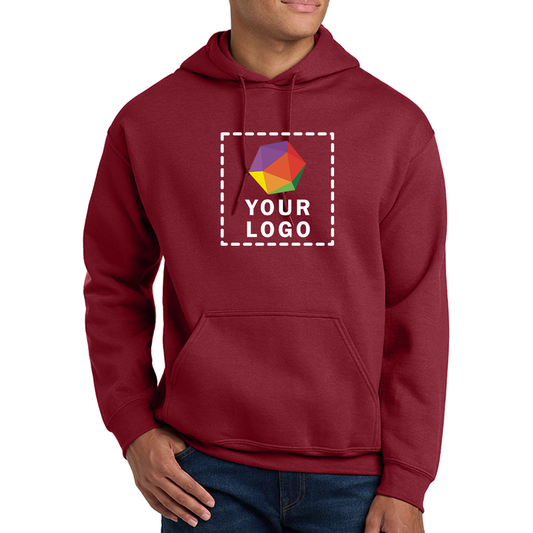Custom Gildan Heavy Blend Hooded Sweatshirt -18500