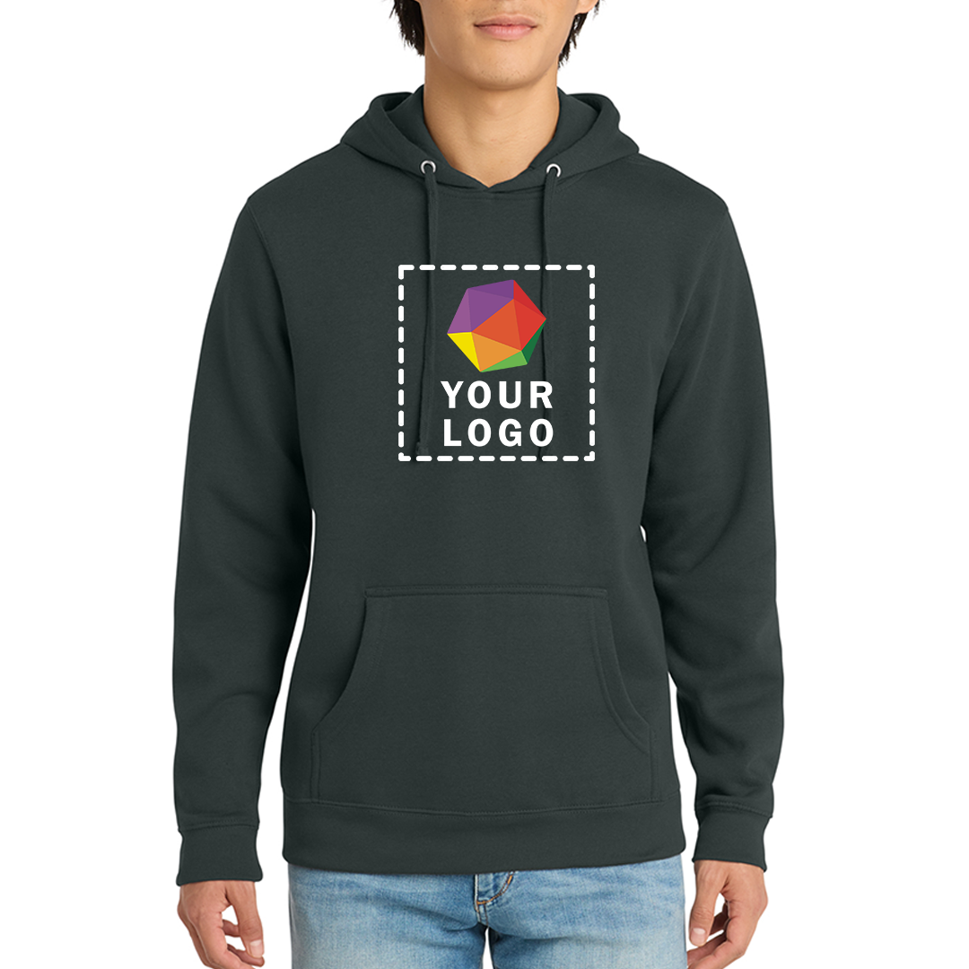 Custom Printed District V.I.T. Fleece Hoodie