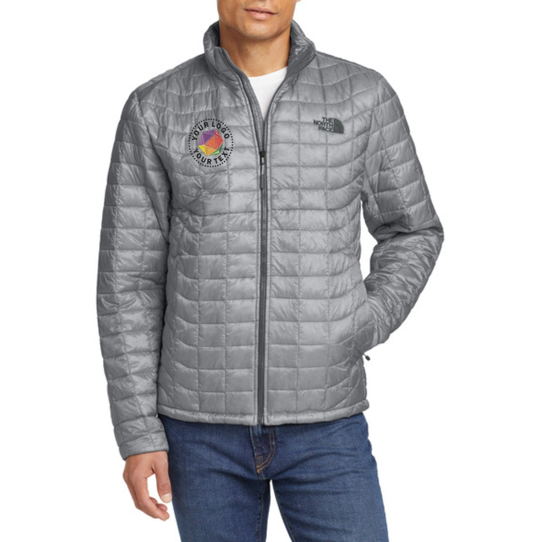 Custom Embroidered The North Face® ThermoBall™ Trekker Jacket - NF0A3LH2