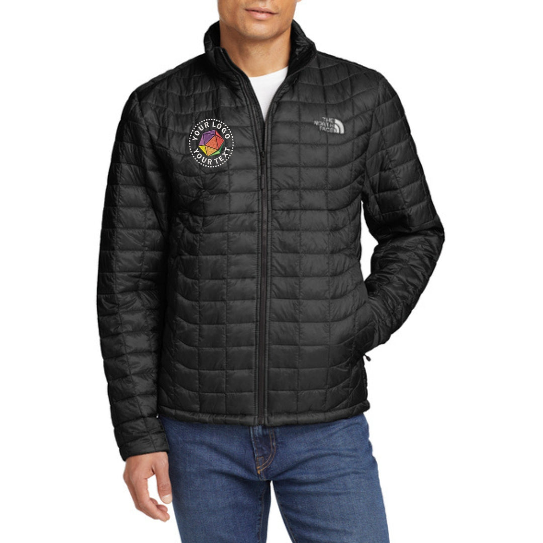 Custom Embroidered The North Face® ThermoBall™ Trekker Jacket - NF0A3LH2