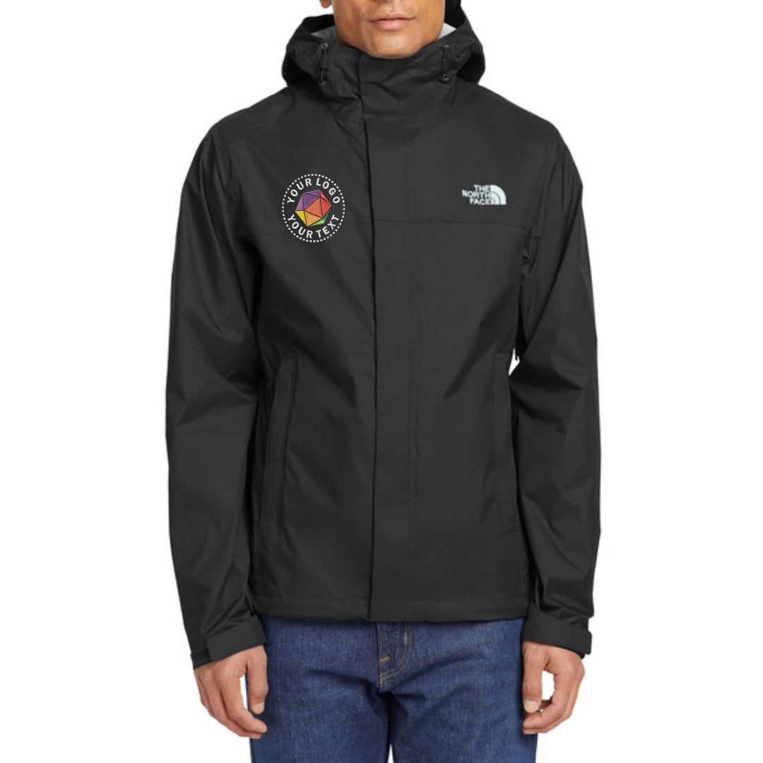 Custom Embroidered The North Face® DryVent™ Rain Jacket - NF0A3LH4