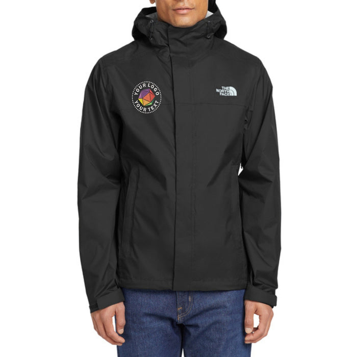 Custom Embroidered The North Face® DryVent™ Rain Jacket - NF0A3LH4