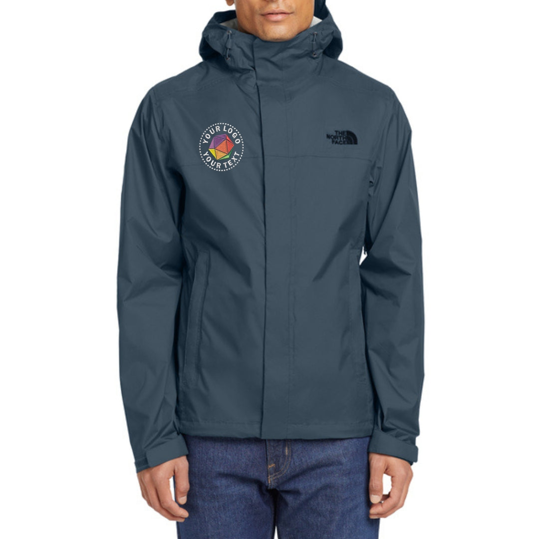 Custom Embroidered The North Face® DryVent™ Rain Jacket - NF0A3LH4