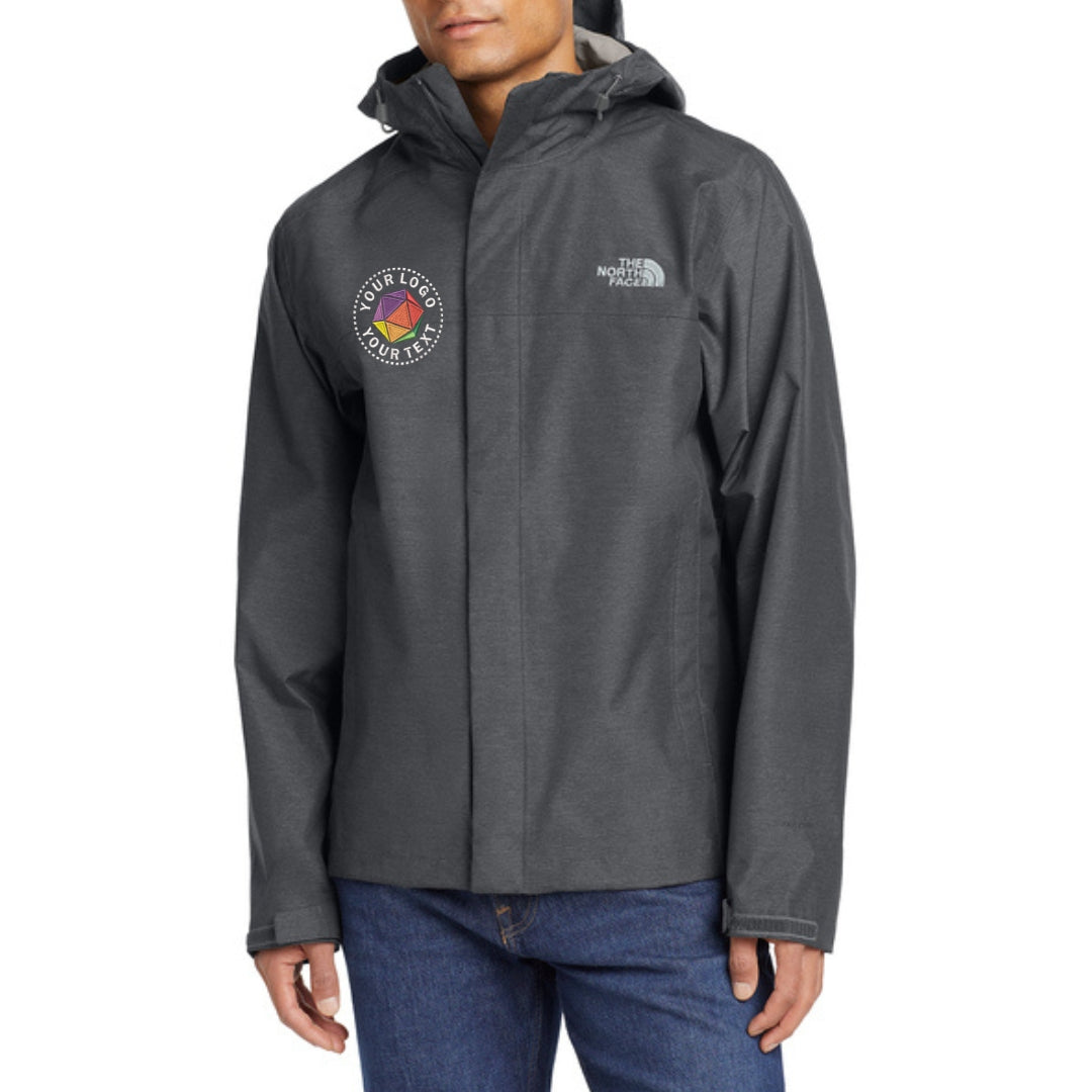 Custom Embroidered The North Face® DryVent™ Rain Jacket - NF0A3LH4