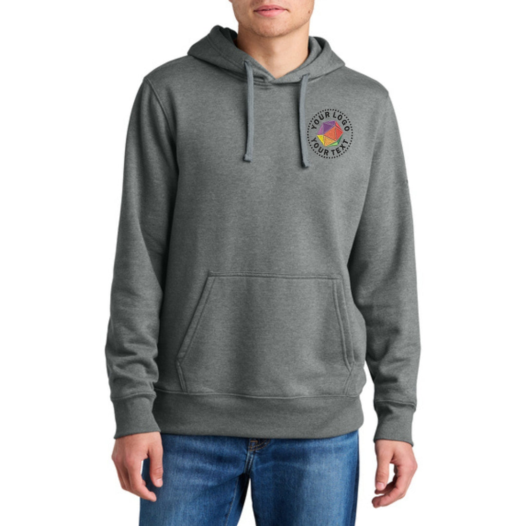 Custom Embroidered The North Face® Sleeve Logo Pullover Hoodie - NF0A8AU0