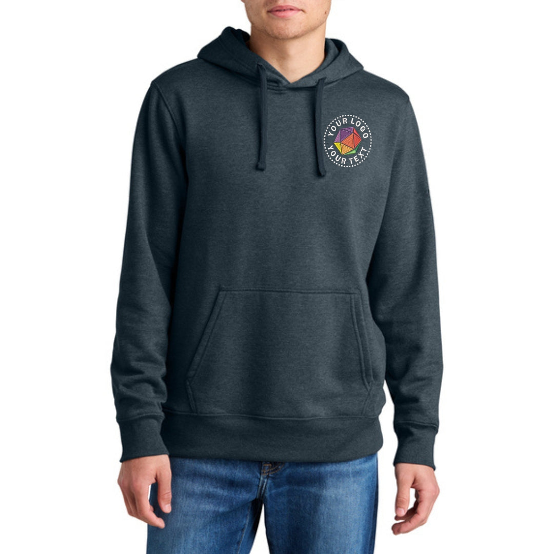 Custom Embroidered The North Face® Sleeve Logo Pullover Hoodie - NF0A8AU0