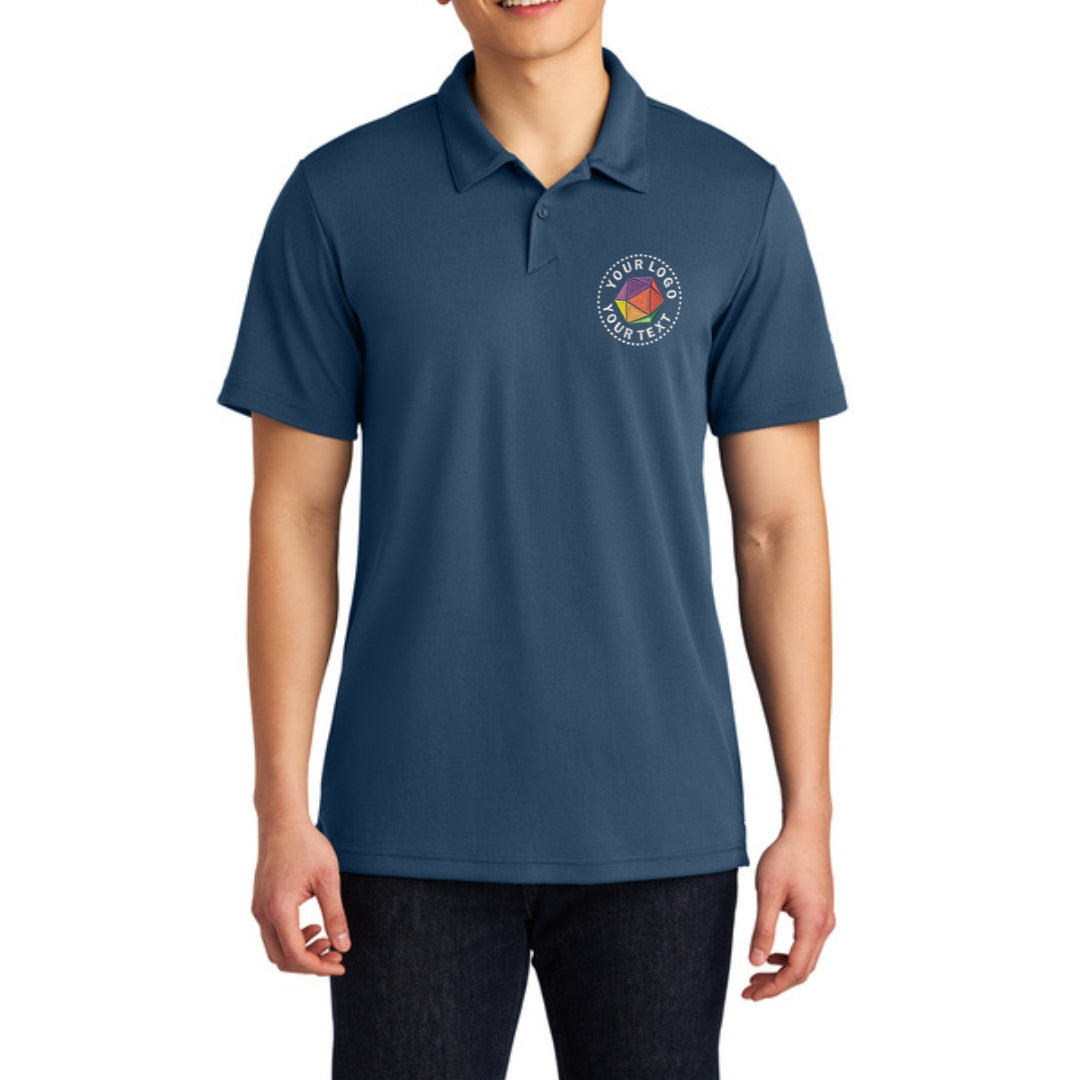 Custom Embroidered The North Face® Ambition Polo - NF0A8ENM