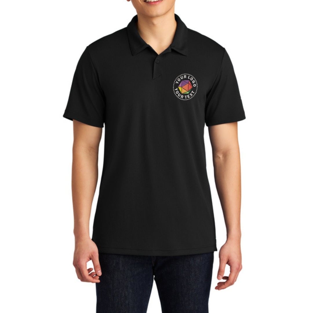 Custom Embroidered The North Face® Ambition Polo - NF0A8ENM