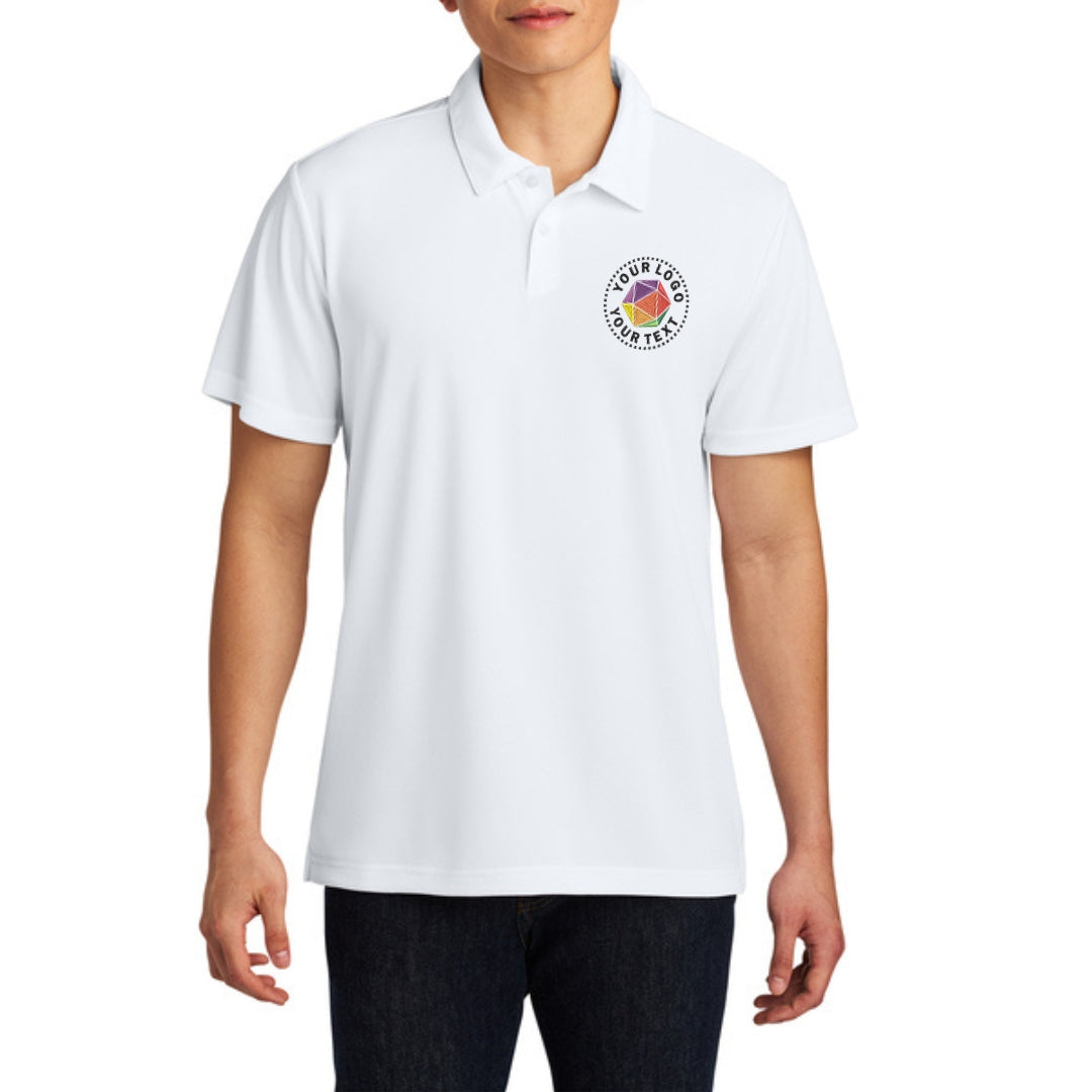 Custom Embroidered The North Face® Ambition Polo - NF0A8ENM
