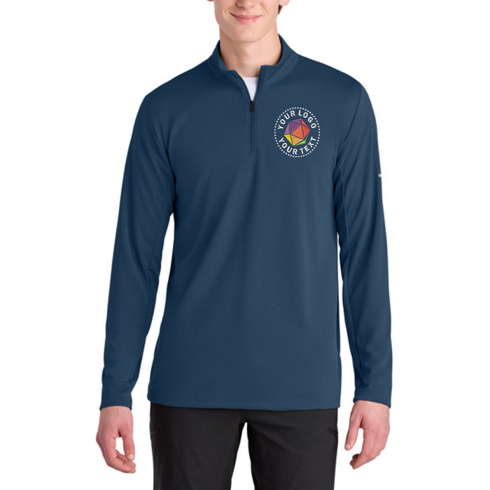 Custom Embroidered The North Face® Ambition 1/4-Zip - NF0A8ENR