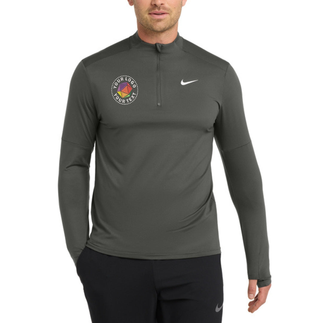 Custom Embroidered Nike Dri-FIT Element 1/2-Zip Top - NKDH4949