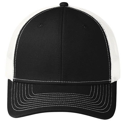Port Authority® Snapback Trucker Cap - C112