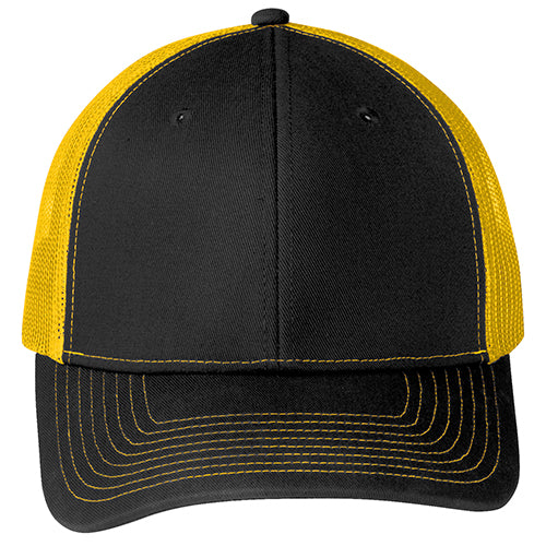 Port Authority® Snapback Trucker Cap - C112