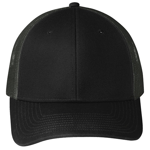 Port Authority® Snapback Trucker Cap - C112