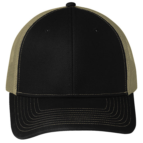 Port Authority® Snapback Trucker Cap - C112