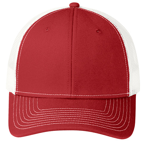 Port Authority® Snapback Trucker Cap - C112