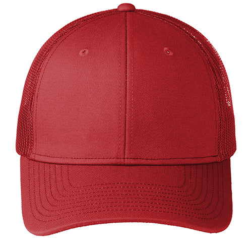Port Authority® Snapback Trucker Cap - C112