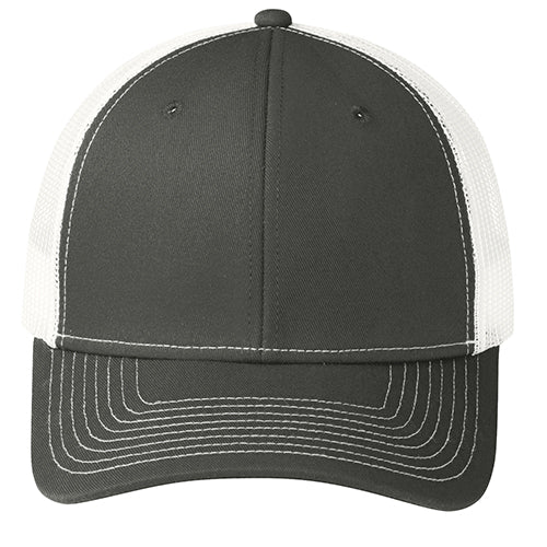 Port Authority® Snapback Trucker Cap - C112