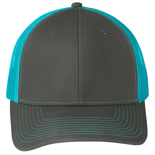 Port Authority® Snapback Trucker Cap - C112