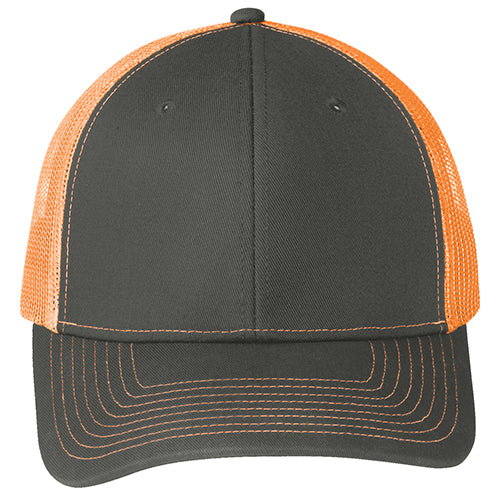 Port Authority® Snapback Trucker Cap - C112