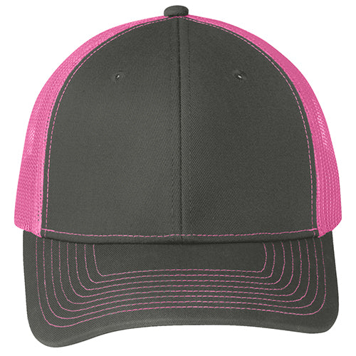 Port Authority® Snapback Trucker Cap - C112