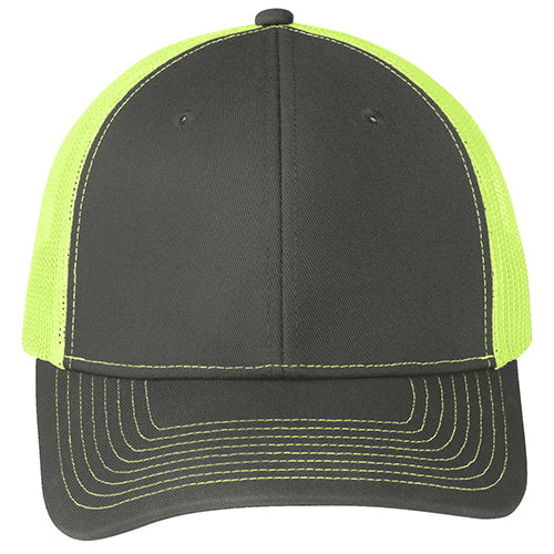Port Authority® Snapback Trucker Cap - C112