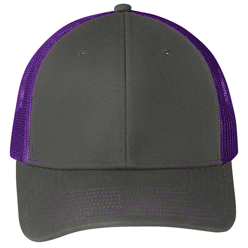 Port Authority® Snapback Trucker Cap - C112