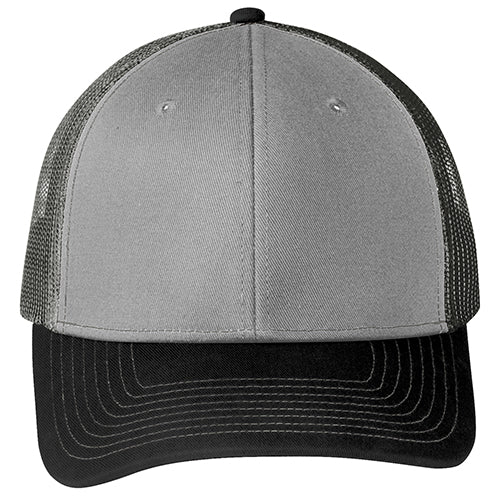 Port Authority® Snapback Trucker Cap - C112