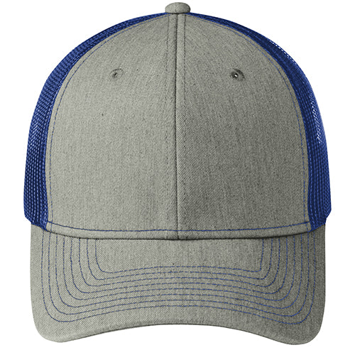 Port Authority® Snapback Trucker Cap - C112