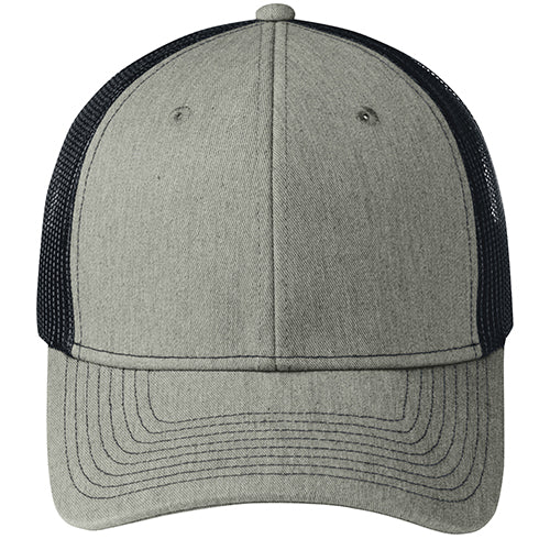 Port Authority® Snapback Trucker Cap - C112