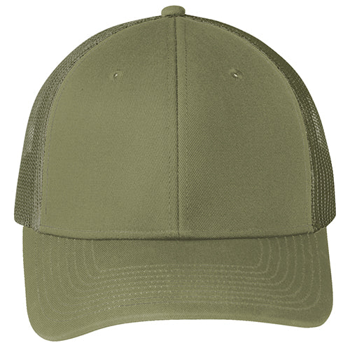 Port Authority® Snapback Trucker Cap - C112