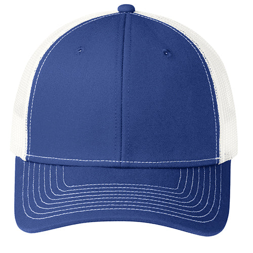 Port Authority® Snapback Trucker Cap - C112