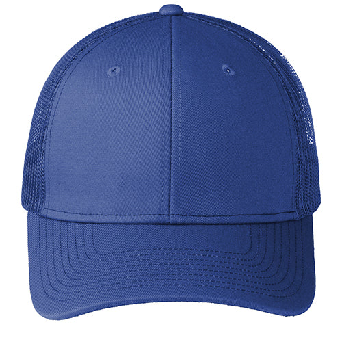 Port Authority® Snapback Trucker Cap - C112