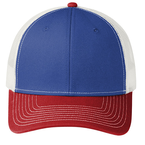 Port Authority® Snapback Trucker Cap - C112