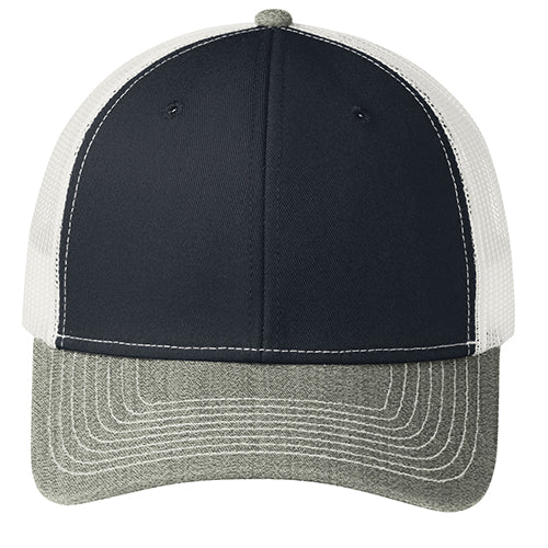 Port Authority® Snapback Trucker Cap - C112