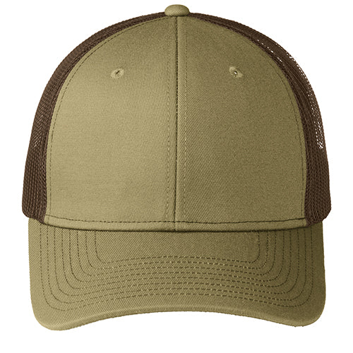 Port Authority® Snapback Trucker Cap - C112