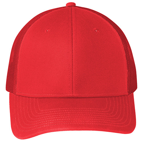Port Authority® Snapback Trucker Cap - C112