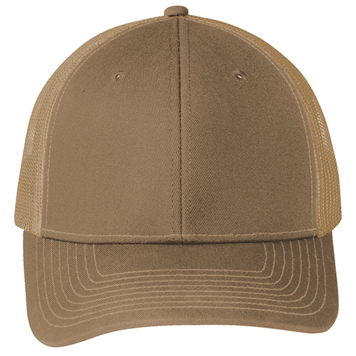 Port Authority® Snapback Trucker Cap - C112