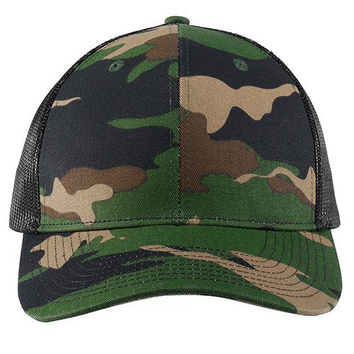 Port Authority® Snapback Trucker Cap - C112