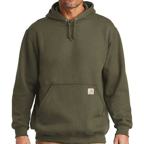 CTK121 Carhartt Midweight Hooded Sweatshirt