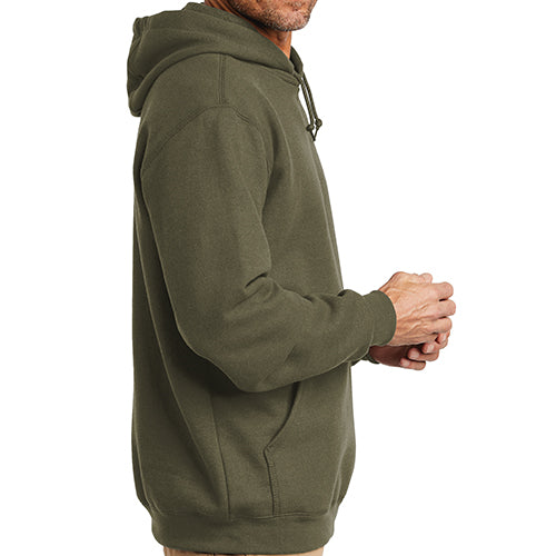 CTK121 Carhartt Midweight Hooded Sweatshirt