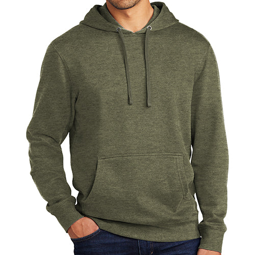 DT6100 District V.I.T. Fleece Hoodie