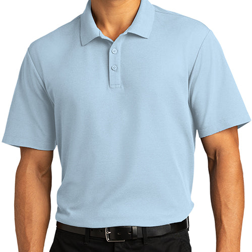 K810 Port Authority SuperPro React Polo