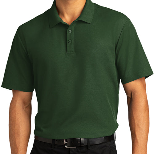 K810 Port Authority SuperPro React Polo